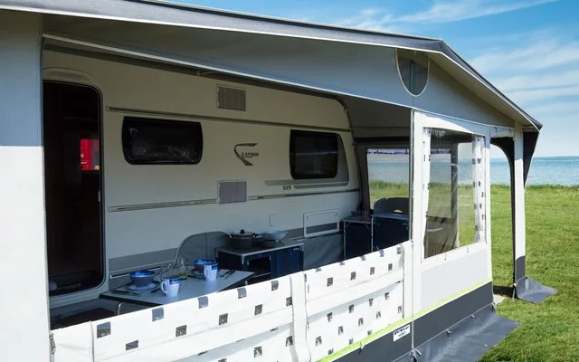 Berger Palermo II Saisonvorzelt 8 Berger Palermo II Saisonvorzelt – Bild 6