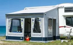 DWT Reisemobilvorzelt Globus Plus