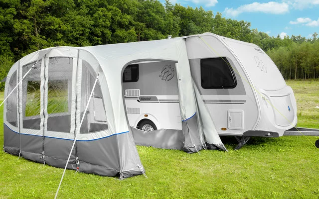 Berger Arona Alu Reisevorzelt 4 Berger Arona Alu Reisevorzelt – Bild 2