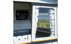 Berger Campione Gardinensatz Für Vorzelt