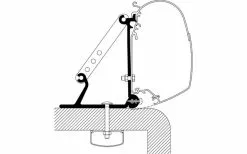 Thule Omni Adapter Roof