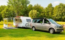 Fiamma Blocker Pro Vorderwand 100 -Campingzelte Verkaufsgeschäft 196460 2234506