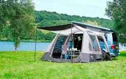 Vango Kela V Air Low -Campingzelte Verkaufsgeschäft 196655 2260813