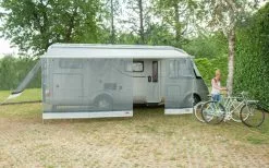 Fiamma Sun View XL 100 Markisenaufsatz Vorderwand Mindestmarkisenlänge 100 Cm -Campingzelte Verkaufsgeschäft 249149 2303176