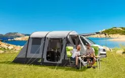 Berger Busvorzelt Morena Air