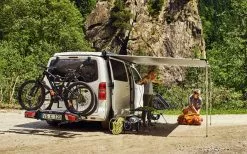 Thule 3200 Wandmarkise 2,50 Eloxiert -Campingzelte Verkaufsgeschäft 265549 1897115 1