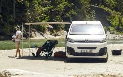 Thule 3200 Wandmarkise 2,50 Eloxiert -Campingzelte Verkaufsgeschäft 270793 2264473 1
