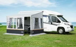 Berger Vorderwand Für Markisenzelt Thule 300 -Campingzelte Verkaufsgeschäft 271392 1915854