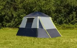 Berger Milano 4 Faltzelt