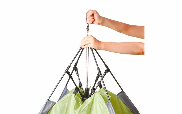 Brunner Blitz 3 Automatic Kuppelzelt 3 Brunner Blitz 3 Automatic Kuppelzelt