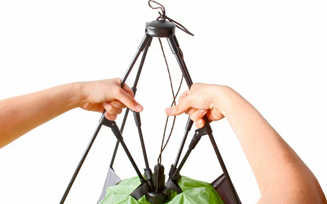 Brunner Blitz 3 Automatic Kuppelzelt 6 Brunner Blitz 3 Automatic Kuppelzelt – Bild 4