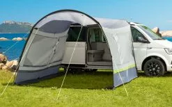 Berger Sigma II Bus Sonnenvordach