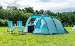 Camptime Uranus 6 Tunnelzelt