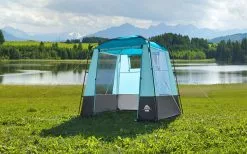 Camptime Venus Freistehendes Küchen- / Universalzelt -Campingzelte Verkaufsgeschäft 333242 2353346