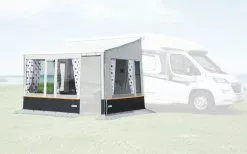 Berger Vorderwand Für Markisenzelt Thule 300 -Campingzelte Verkaufsgeschäft 346646 2486546