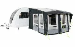 Dometic Ace Air Pro 400 S Aufblasbares Wohnwagen- / Reisevorzelt 325 X 400 Cm -Campingzelte Verkaufsgeschäft 348438 2232074