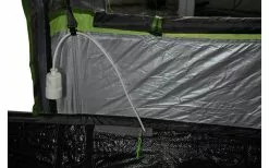 High Peak Bozen 6.0 Familienzelt -Campingzelte Verkaufsgeschäft 352406 2569993