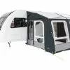 Dometic Rally Air Pro 330 S Aufblasbares Wohnwagen- / Reisemobilvorzelt