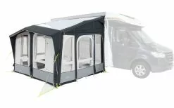 Dometic Club Air Pro 330 S Aufblasbares Wohnwagen- / Reisemobilvorzelt -Campingzelte Verkaufsgeschäft 369170 2276842