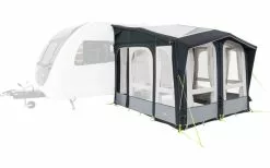 Dometic Club Air Pro 260 S Aufblasbares Wohnwagen- / Reisemobilvorzelt -Campingzelte Verkaufsgeschäft 369191 2476037