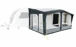 Dometic Club Air Pro 440 S Aufblasbares Wohnwagen- / Reisemobilvorzelt -Campingzelte Verkaufsgeschäft 369212 2717719