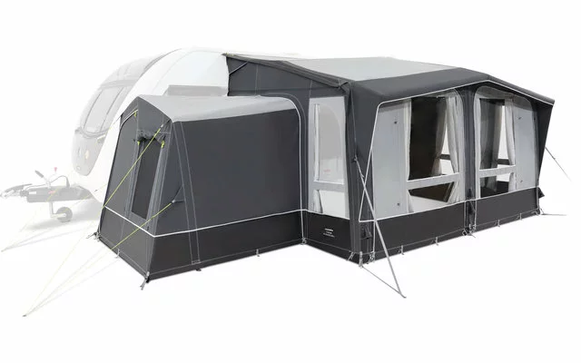 Dometic All-Season Air Tall Seitenanbau Für Reisemobilvorzelt 3 Dometic All-Season Air Tall Seitenanbau Für Reisemobilvorzelt