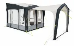 Dometic Club Air Pro 260 Aufblasbares Sonnenvordach Für Wohnwagen- / Reisemobilvorzelt -Campingzelte Verkaufsgeschäft 373797 2671028