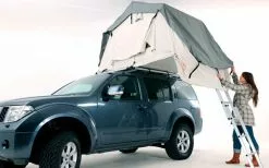 Campwerk Adventure 140 Dachzelt Hellgrau -Campingzelte Verkaufsgeschäft 392168 2883608