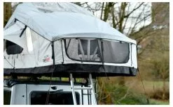 Campwerk Adventure 140 Dachzelt Hellgrau -Campingzelte Verkaufsgeschäft 392246 2883626