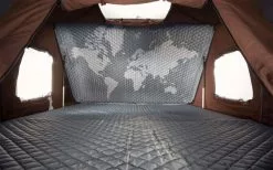 IKamper Skycamp 2.0 Dachzelt Inkl. Glasfaserhartschale Matt Schwarz -Campingzelte Verkaufsgeschäft 392255 2861161