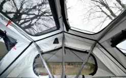 Campwerk Adventure 140 Dachzelt Hellgrau -Campingzelte Verkaufsgeschäft 392267 2883632