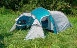 Coleman Cortes 3 Tunnelzelt -Campingzelte Verkaufsgeschäft 392386 2851733