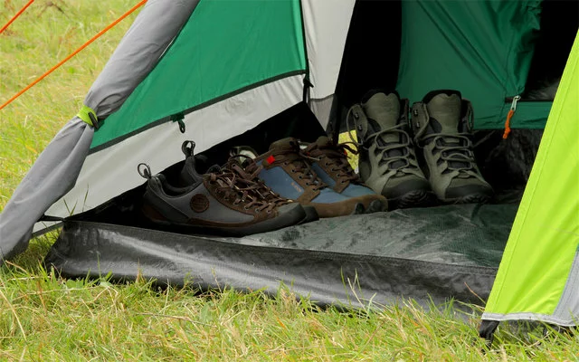 Coleman Kobuk Valley 4 Plus 4-Personen-Kuppelzelt 6 Coleman Kobuk Valley 4 Plus 4-Personen-Kuppelzelt – Bild 4