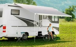 Thule Dachmarkise Omnistor 9200 Creme 4,0 Grau -Campingzelte Verkaufsgeschäft 430085 3080703