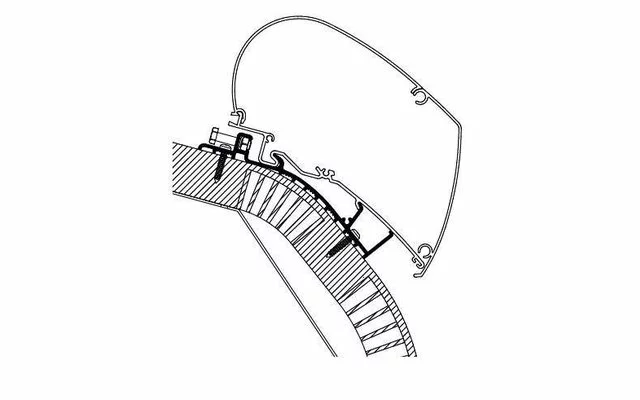 Thule Carthago C-Line ≥ 2014 3 Thule Carthago C-Line ≥ 2014