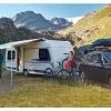 Thule Omnistor 6300 Weiß 2,6 M Grau Dachmarkise -Campingzelte Verkaufsgeschäft 442086 3122108