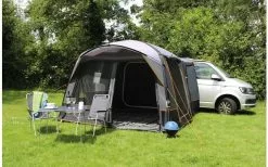 Eurotrail San Marino Air Freistehendes Buszelt