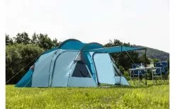 Camptime Uranus 4 Tunnelzelt -Campingzelte Verkaufsgeschäft 443945 3176825