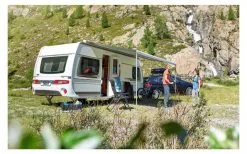 Thule Omnistor 6300 Anthrazit Dachmarkise -Campingzelte Verkaufsgeschäft 444191 3124812