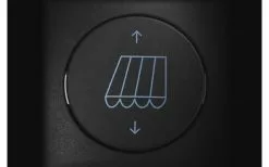 Thule 12V-Motorsatz Für Omnistor 6300 Weiß