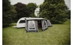 Vango Tuscany Air 400 Elements ProShield Wohnwagenvorzelt -Campingzelte Verkaufsgeschäft 459138 3421901