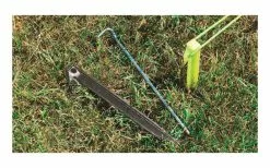 Outwell Knightdale 8PA Vierraum Tunnelzelt Grün -Campingzelte Verkaufsgeschäft 496176 3588065