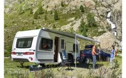 Thule Omnistor 6300 Eloxiert 325cm Dachmarkise Mystic Grau -Campingzelte Verkaufsgeschäft 511895 3342966