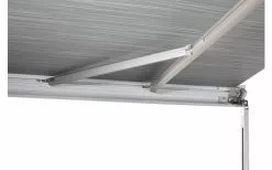 Thule Omnistor 5200 Anthrazit Dachmarkise Mit Motor 3m Mystic-grau