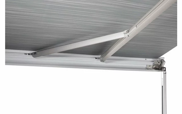 Thule Omnistor 5200 Weiß Dachmarkise Mit Motor 3m Mystic-grau 3 Thule Omnistor 5200 Weiß Dachmarkise Mit Motor 3m Mystic-grau