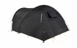 High Peak Samos 5 Kuppelzelt Mit Tunnel Vorbau Für 5 Personen 300 X 430 Cm -Campingzelte Verkaufsgeschäft 538087 3869942