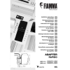 Fiamma F45 Rapido Markisenadapter 400 Cm