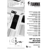 Fiamma Kit VW T5/T6 Multivan Transporter RHD Markisenadapter Für Fiamma F35