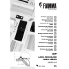 Fiamma Kit Laika Rexosline/Kreos 09 Markisenadapter Für Fiamma F80/F65 -Campingzelte Verkaufsgeschäft 561392 3708986