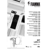 Fiamma Kit Laika X Markisenadapter Für Fiamma F45